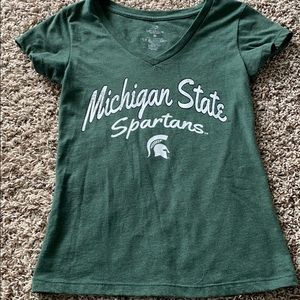 MSU Tee
